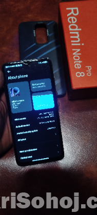 Redmi Note 8Pro